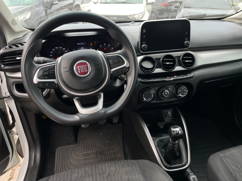 fiat cronos 1.3 firefly flex drive manual 4p automatico 2020