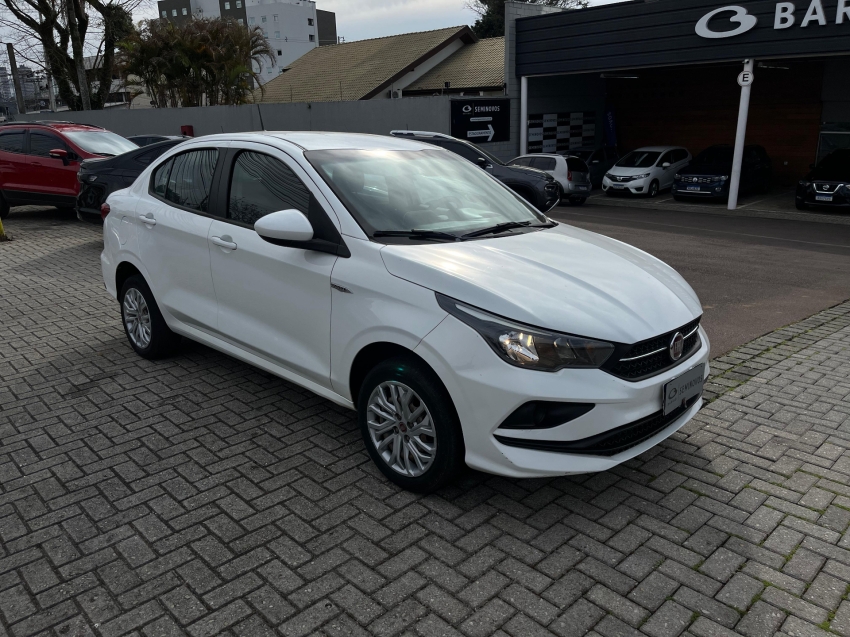 fiat cronos 1.3 firefly flex drive manual 4p automatico 2020