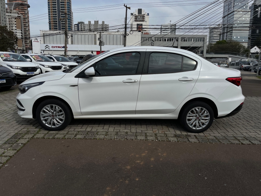 fiat cronos 1.3 firefly flex drive manual 4p automatico 2020