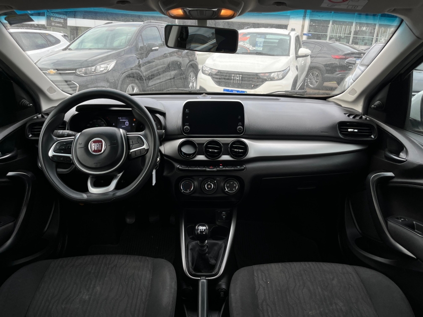 fiat cronos 1.3 firefly flex drive manual 4p automatico 2020