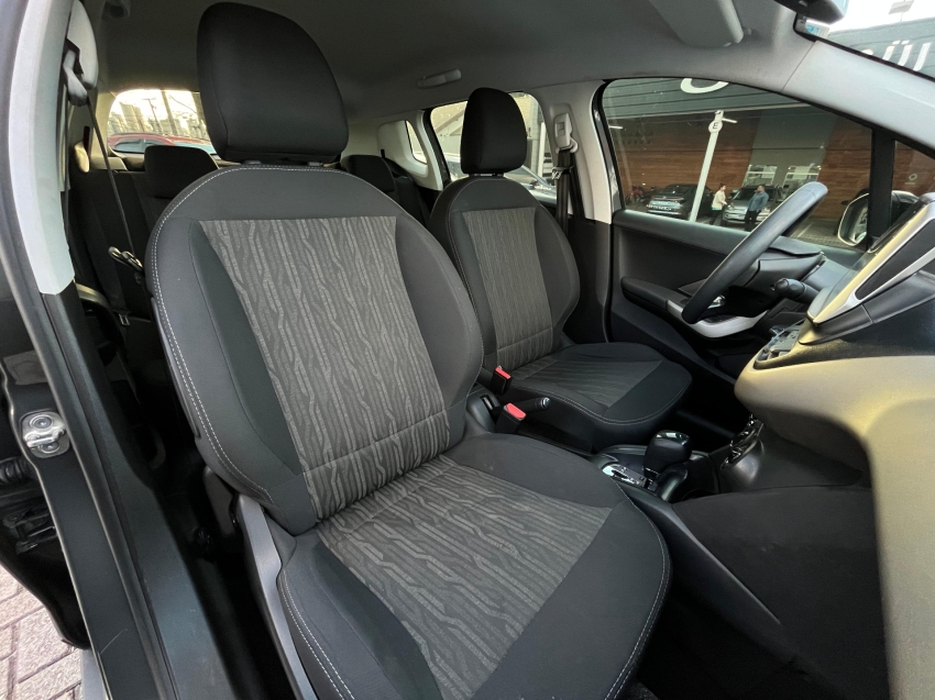 peugeot 2008 1.6 16v flex allure 4p automatico 2020