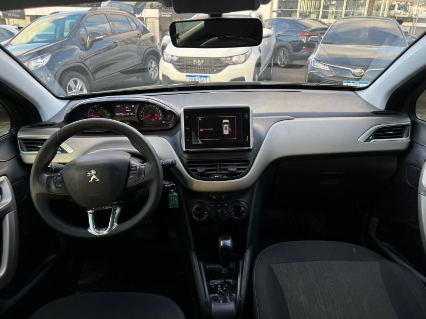 peugeot 2008 1.6 16v flex allure 4p automatico 2020