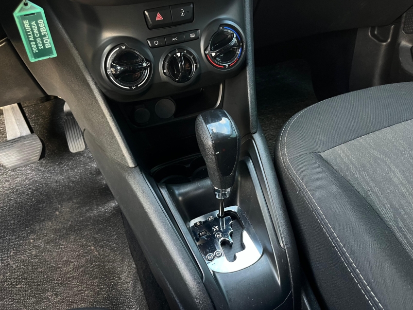 peugeot 2008 1.6 16v flex allure 4p automatico 2020