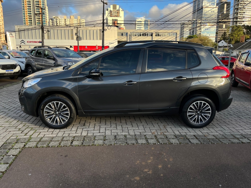 peugeot 2008 1.6 16v flex allure 4p automatico 2020