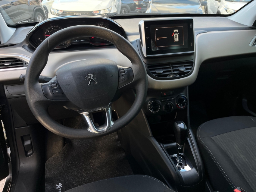 peugeot 2008 1.6 16v flex allure 4p automatico 2020