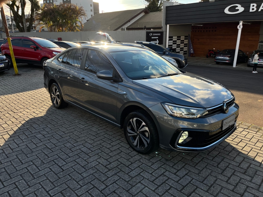 volkswagen virtus 1.0 200 tsi comfortline automatico flex 4p 2024