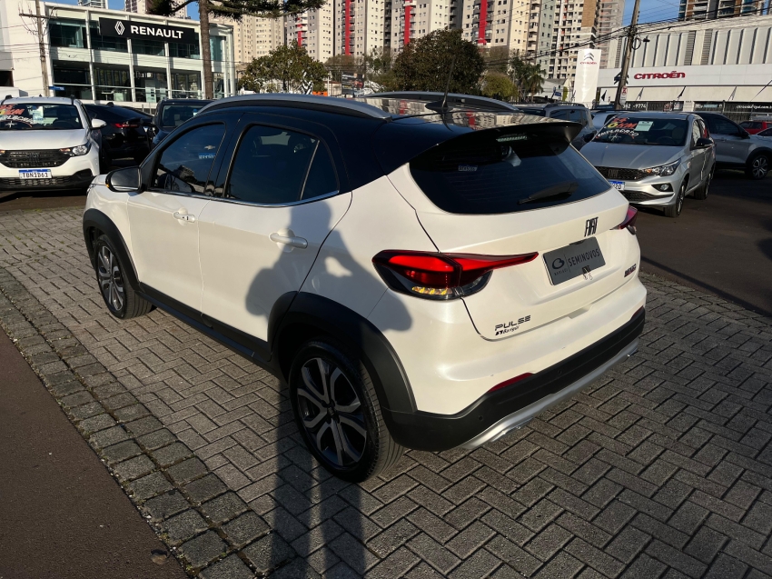 fiat pulse 1.0 turbo 200 flex impetus cvt 4p automatico 2022
