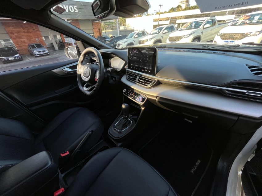 fiat pulse 1.0 turbo 200 flex impetus cvt 4p automatico 2022
