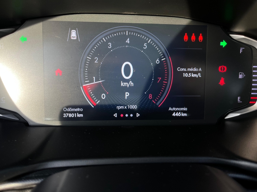fiat pulse 1.0 turbo 200 flex impetus cvt 4p automatico 2022