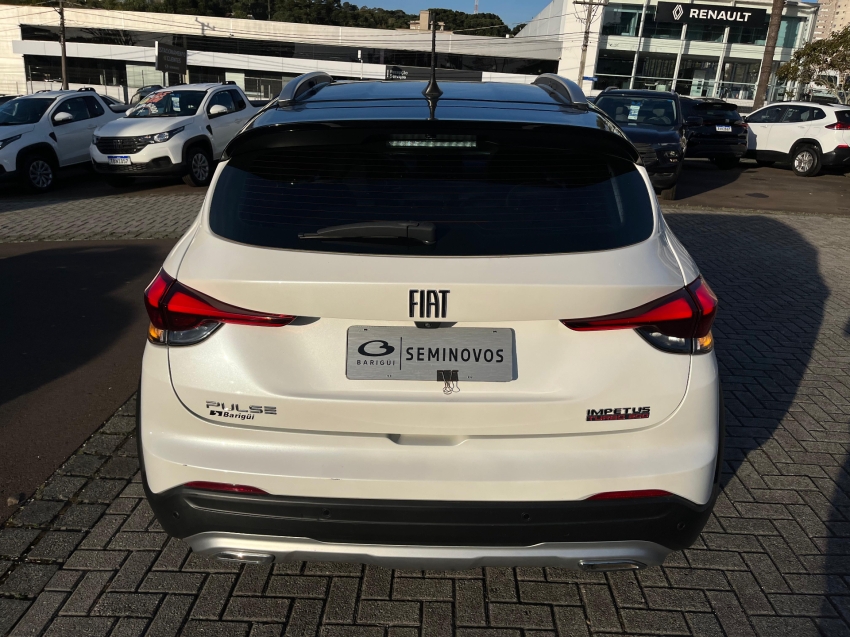 fiat pulse 1.0 turbo 200 flex impetus cvt 4p automatico 2022