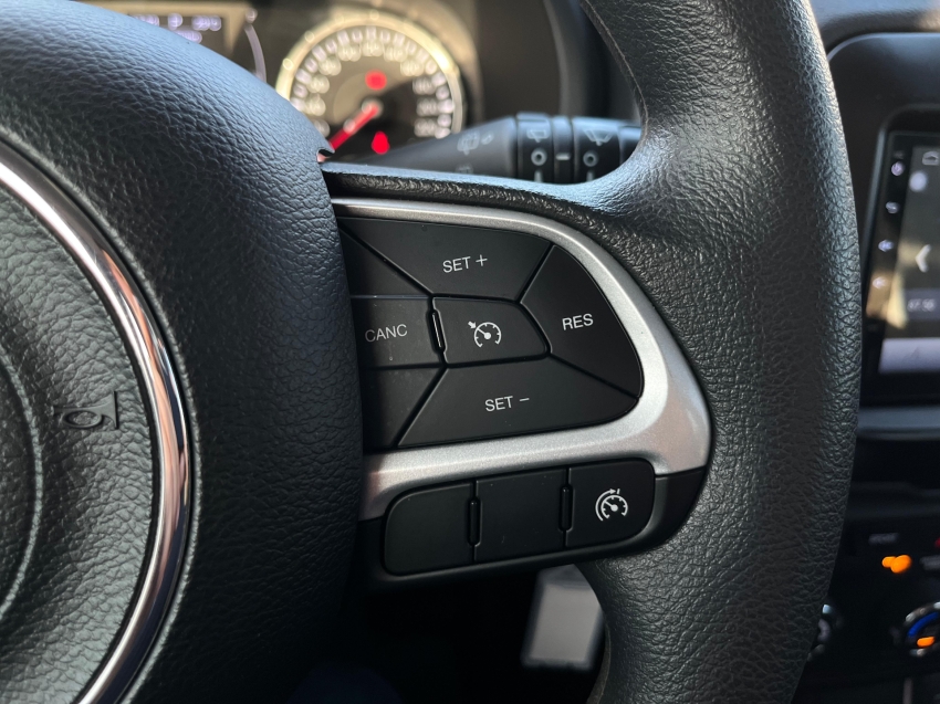jeep renegade 1.8 16v flex 4p automatico 2021