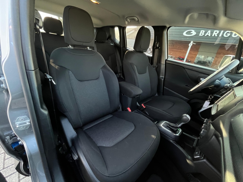 jeep renegade 1.8 16v flex 4p automatico 2021