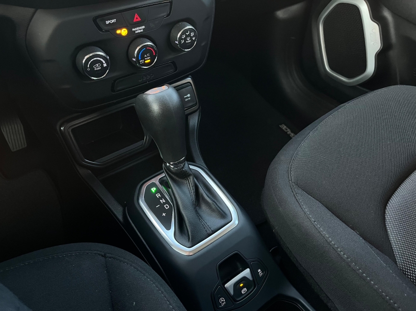 jeep renegade 1.8 16v flex 4p automatico 2021
