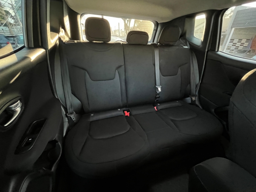 jeep renegade 1.8 16v flex 4p automatico 2021