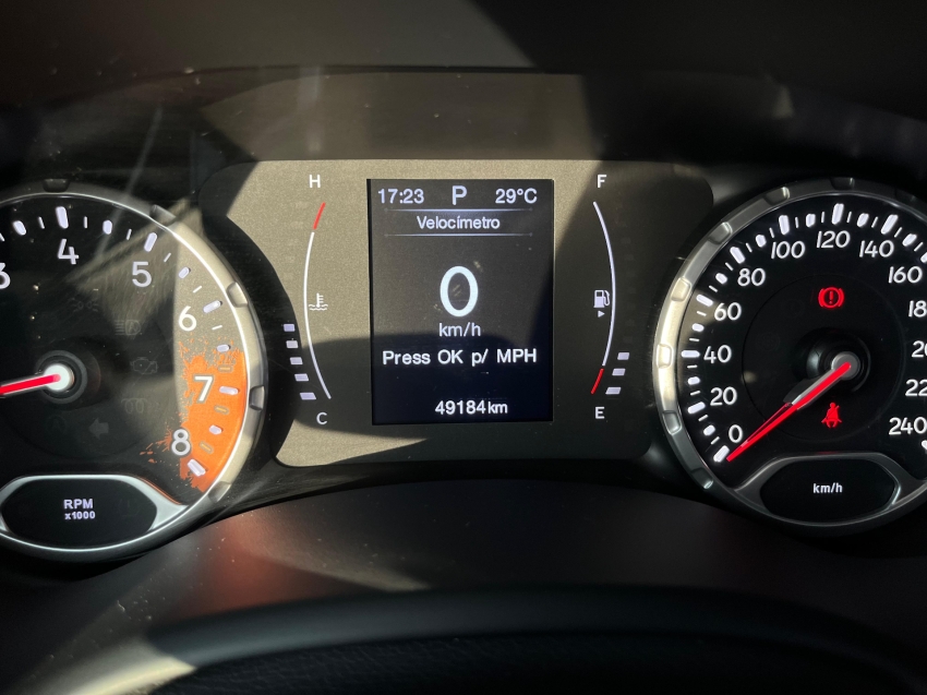 jeep renegade 1.8 16v flex 4p automatico 2021