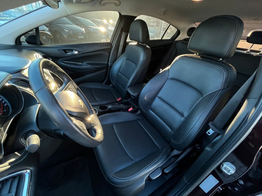 chevrolet cruze 1.4 turbo lt 16v flex 4p automatico 2018