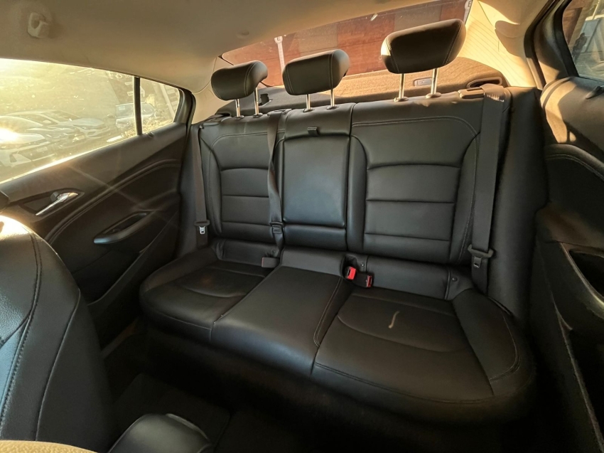 chevrolet cruze 1.4 turbo lt 16v flex 4p automatico 2018
