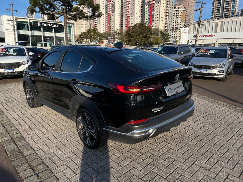 fiat fastback 1.0 turbo 200 flex impetus cvt 4p automatico 2023