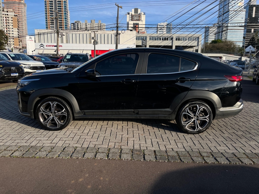 fiat fastback 1.0 turbo 200 flex impetus cvt 4p automatico 2023