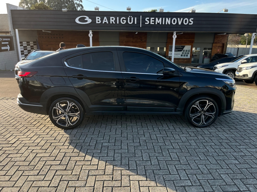 fiat fastback 1.0 turbo 200 flex impetus cvt 4p automatico 2023