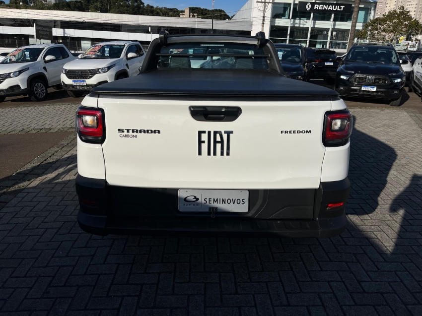 fiat strada 1.3 firefly flex freedom cs manual 2p 2024