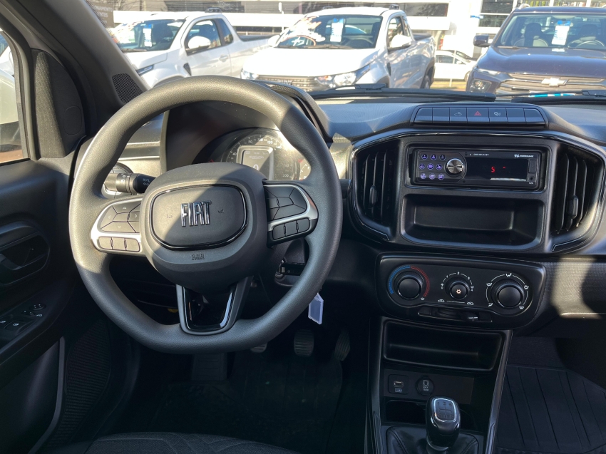 fiat strada 1.3 firefly flex freedom cs manual 2p 2024