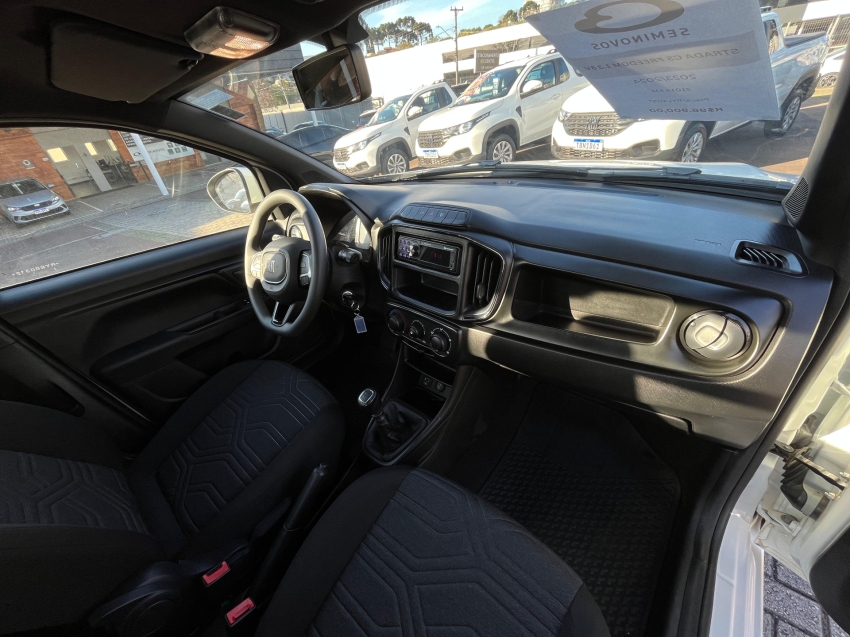 fiat strada 1.3 firefly flex freedom cs manual 2p 2024