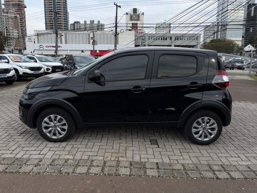 fiat mobi 1.0 evo flex like. manual 4p 2024