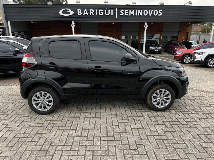 fiat mobi 1.0 evo flex like. manual 4p 2024