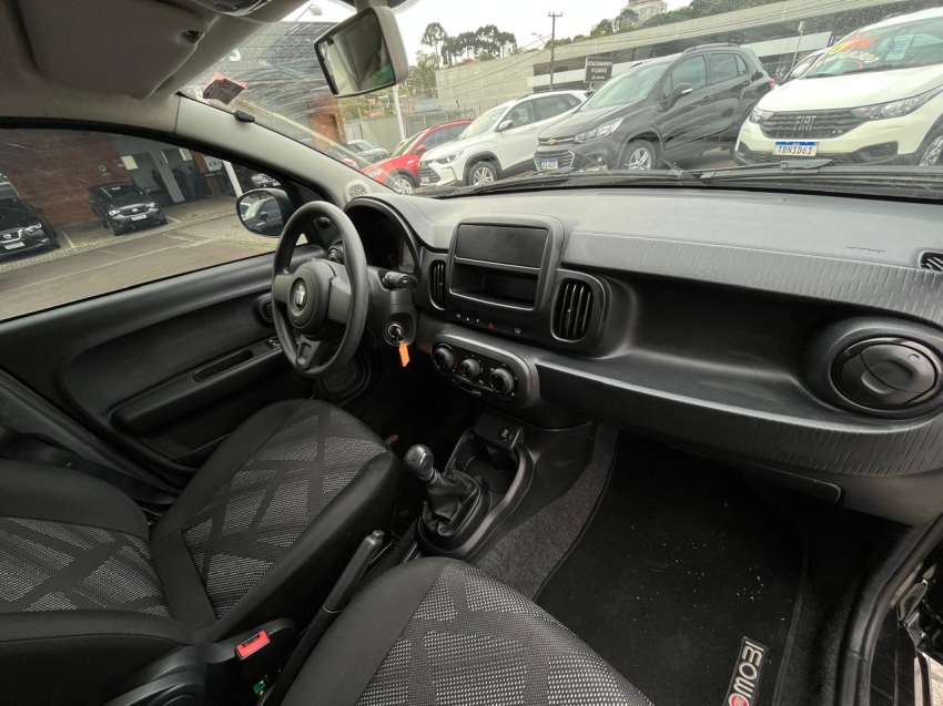 fiat mobi 1.0 evo flex like. manual 4p 2024
