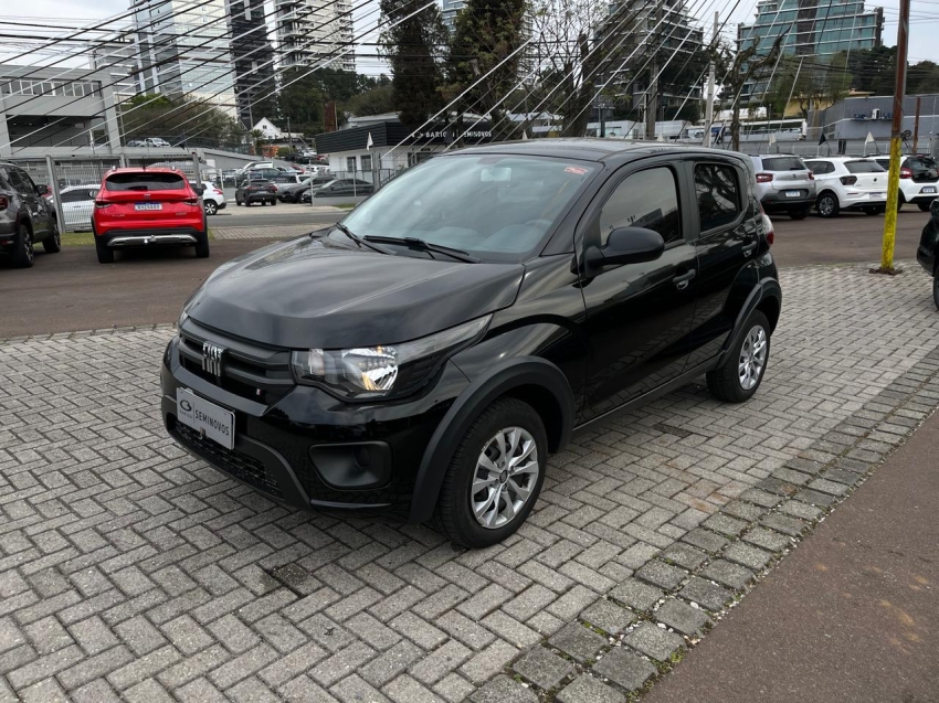 fiat mobi 1.0 evo flex like. manual 4p 2024