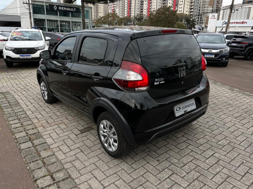 fiat mobi 1.0 evo flex like. manual 4p 2024