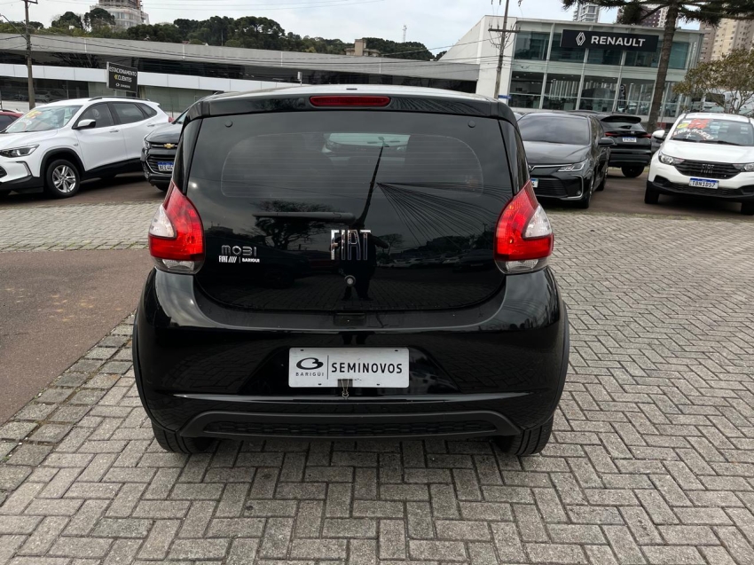fiat mobi 1.0 evo flex like. manual 4p 2024