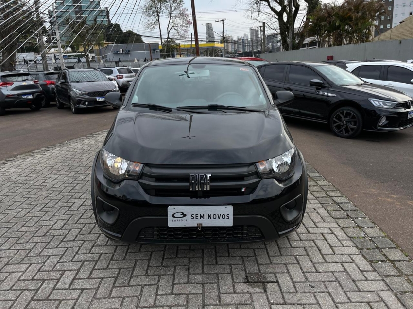 fiat mobi 1.0 evo flex like. manual 4p 2024