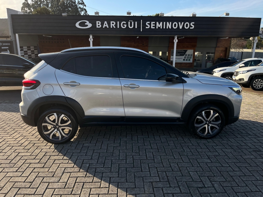 fiat pulse 1.0 turbo 200 flex impetus cvt 4p automatico 2023