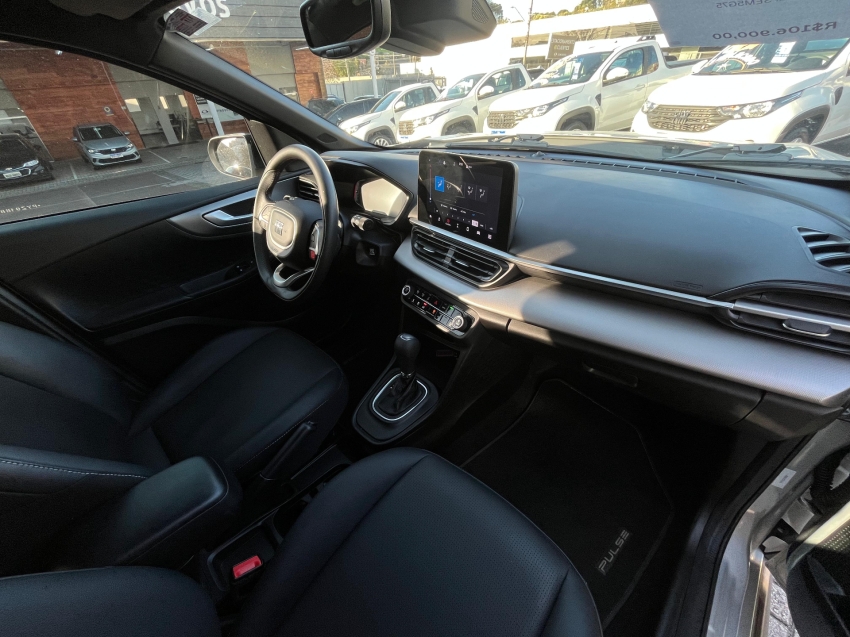 fiat pulse 1.0 turbo 200 flex impetus cvt 4p automatico 2023