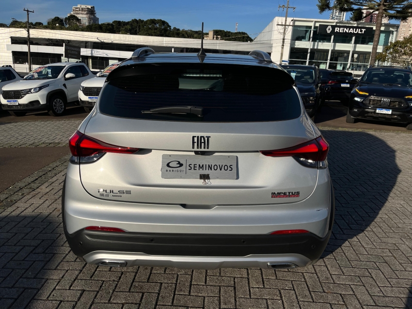 fiat pulse 1.0 turbo 200 flex impetus cvt 4p automatico 2023
