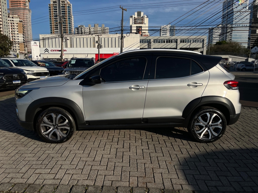fiat pulse 1.0 turbo 200 flex impetus cvt 4p automatico 2023