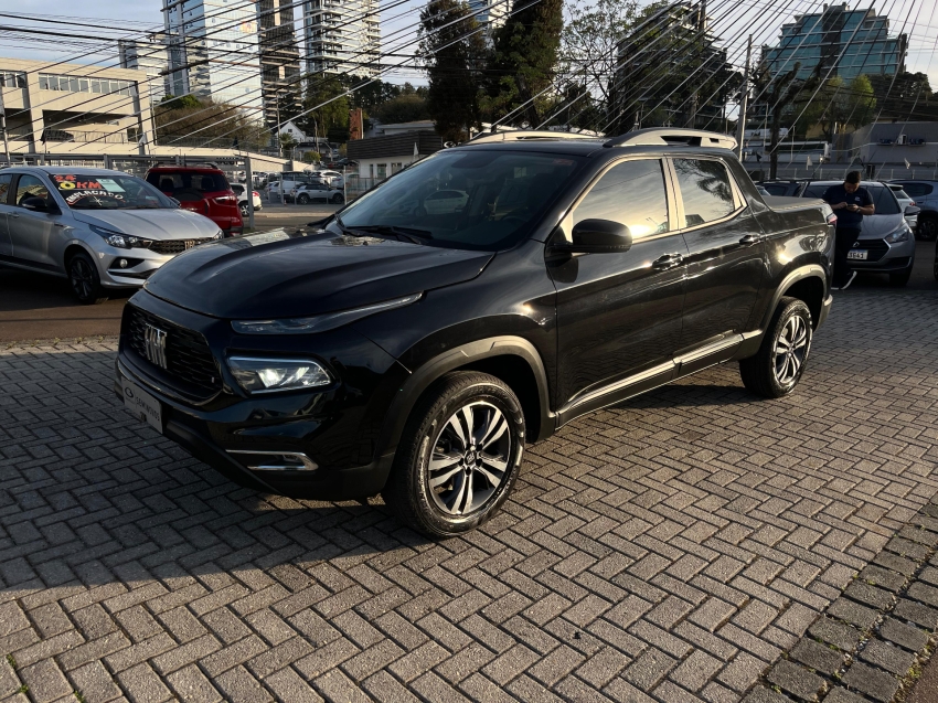 fiat toro 1.3 turbo 270 flex freedom at6 4p automatico 2024