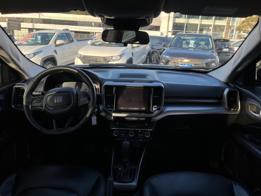 fiat toro 1.3 turbo 270 flex freedom at6 4p automatico 2024