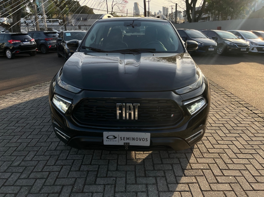fiat toro 1.3 turbo 270 flex freedom at6 4p automatico 2024