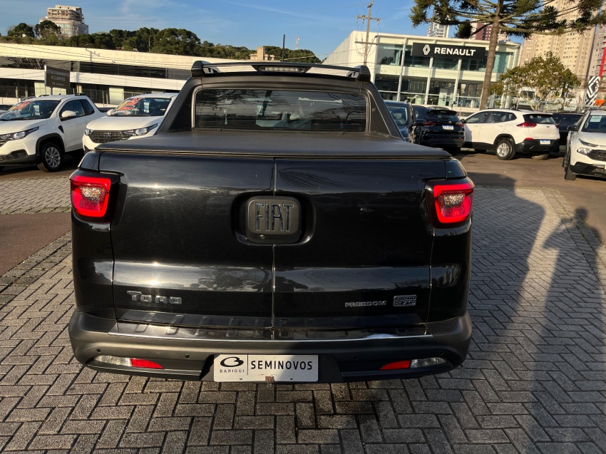 fiat toro 1.3 turbo 270 flex freedom at6 4p automatico 2024