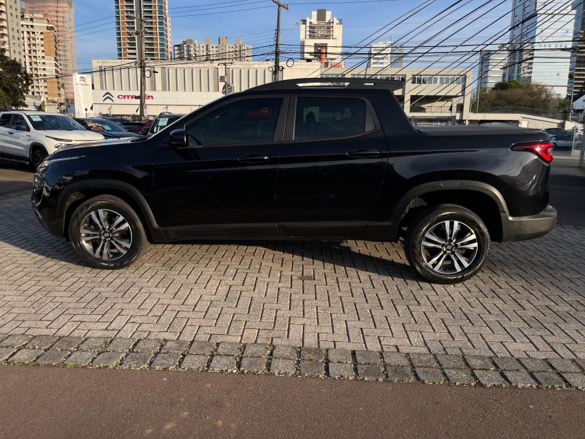 fiat toro 1.3 turbo 270 flex freedom at6 4p automatico 2024