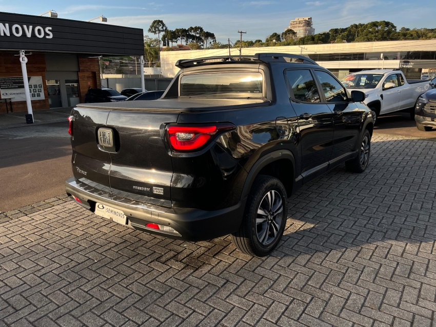 fiat toro 1.3 turbo 270 flex freedom at6 4p automatico 2024