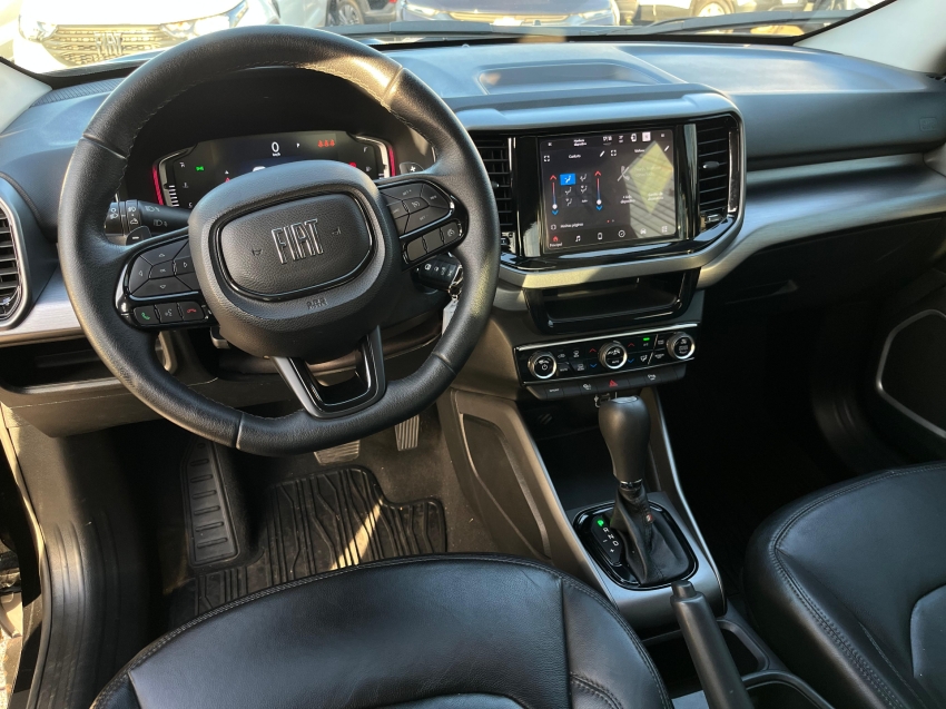 fiat toro 1.3 turbo 270 flex freedom at6 4p automatico 2024