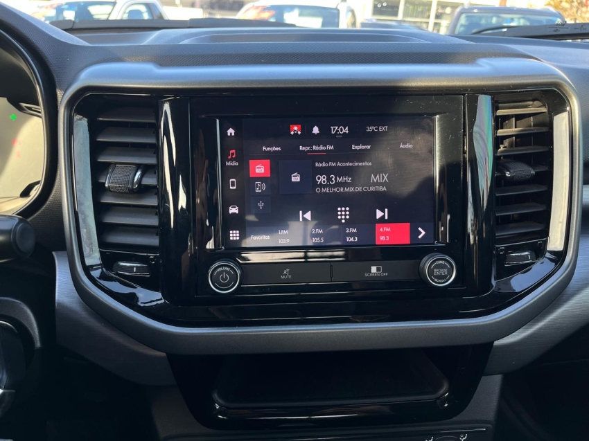 fiat toro 1.3 turbo 270 flex endurance at6 4p automatico 2022