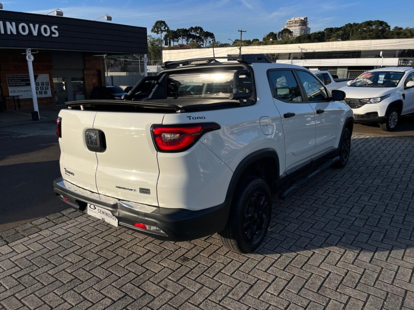 fiat toro 1.3 turbo 270 flex endurance at6 4p automatico 2022
