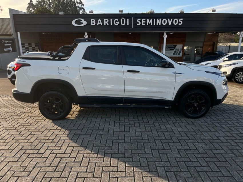 fiat toro 1.3 turbo 270 flex endurance at6 4p automatico 2022