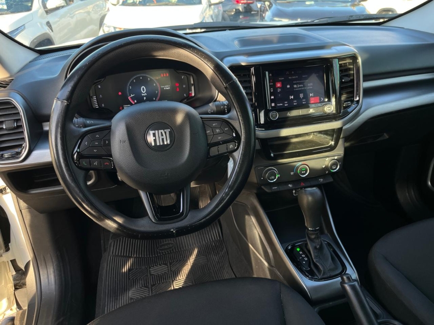 fiat toro 1.3 turbo 270 flex endurance at6 4p automatico 2022