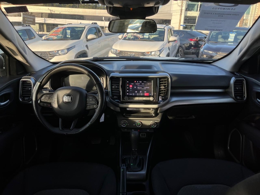 fiat toro 1.3 turbo 270 flex endurance at6 4p automatico 2022